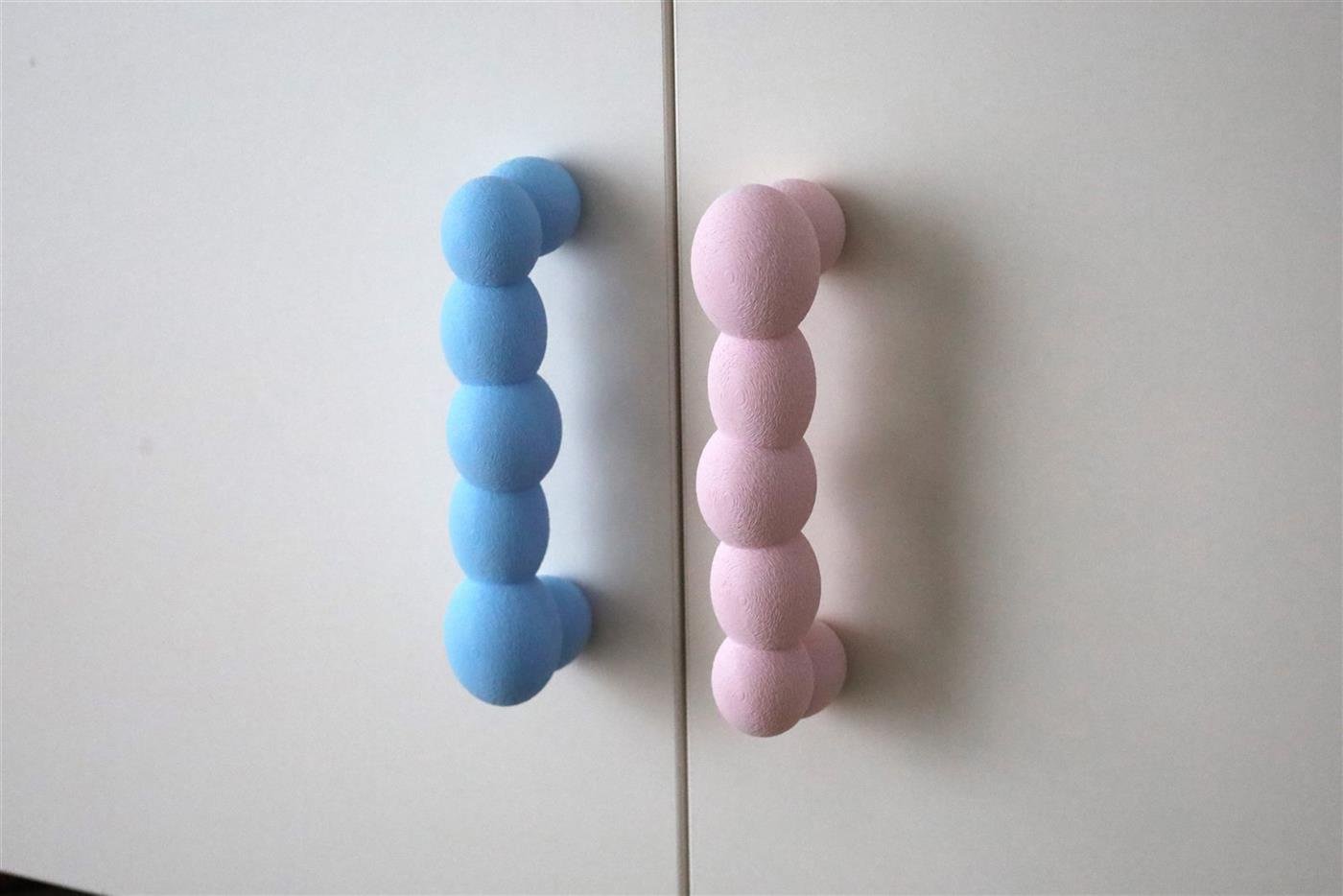 Cloud Handle, tirador con forma de nube